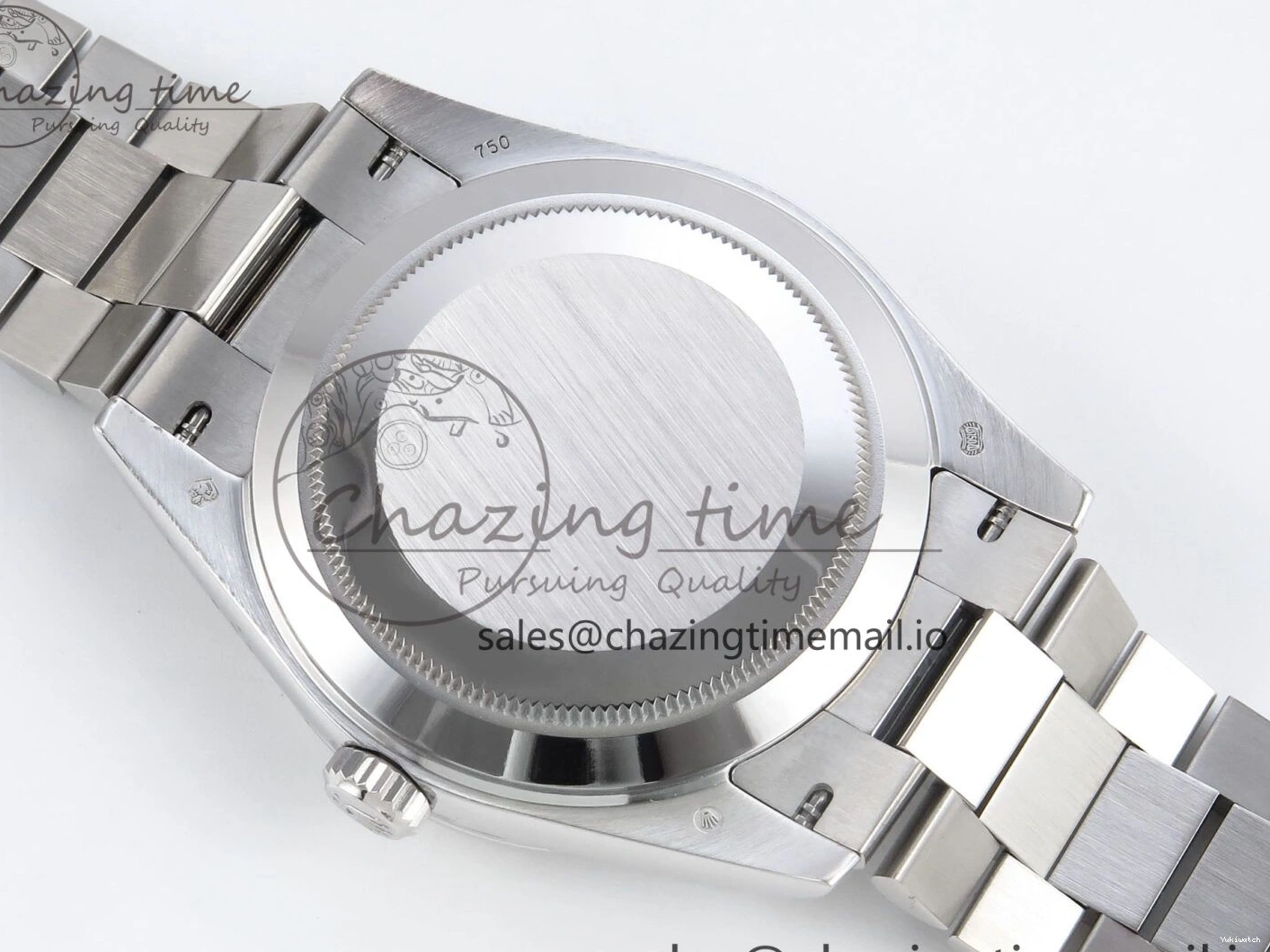 Weight) Roman 1:1 KF 40 Edition Best 228239 (Gain on SS Dial Green Bracelet VR3255 Day President Date 0308